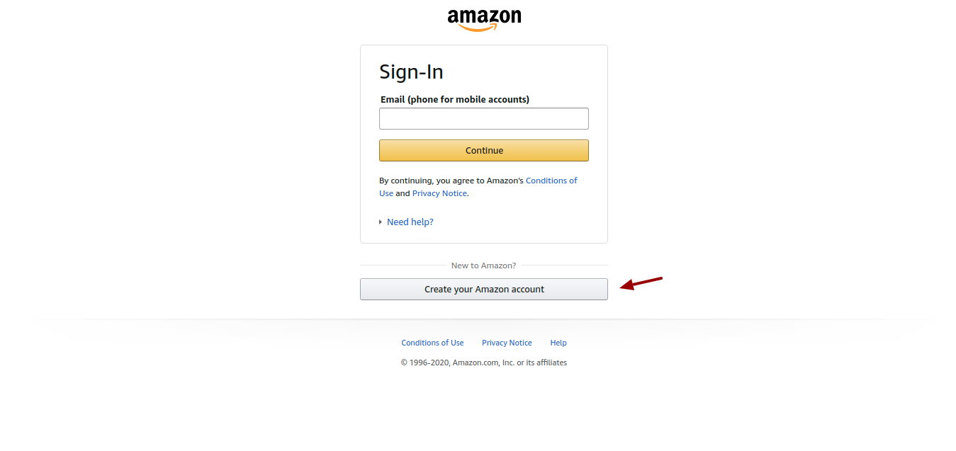 Amazon Roku Music Create Account